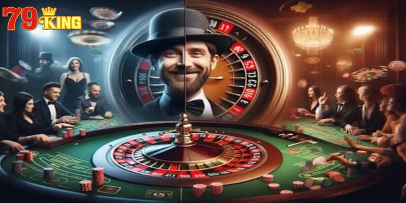 Casino 79king - Thỏa sức khám phá các tựa game kinh điển Trò chơi Blackjack được đánh giá là tâm điểm của sảnh chơi