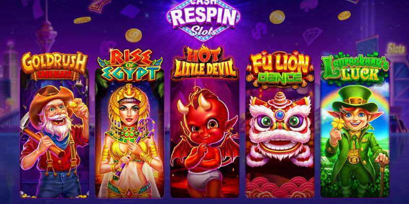 Ưu thế sảnh slot game 123b sở hữu 